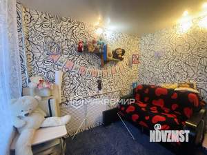 2-к квартира, вторичка, 35м2, 6/9 этаж