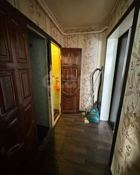 1-к квартира, вторичка, 30м2, 1/5 этаж