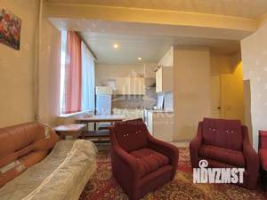 2-к квартира, вторичка, 50м2, 4/5 этаж