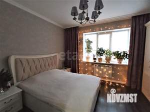 2-к квартира, вторичка, 64м2, 9/16 этаж