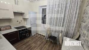 1-к квартира, вторичка, 42м2, 6/16 этаж