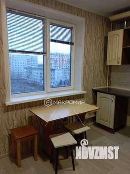 1-к квартира, вторичка, 38м2, 6/10 этаж
