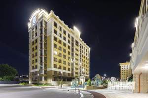 2-к квартира, сданный дом, 68м2, 5/9 этаж