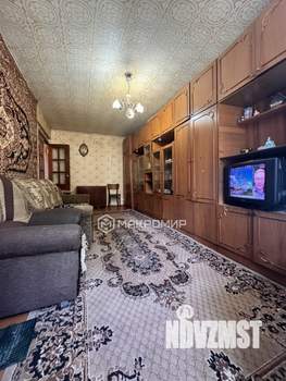 3-к квартира, вторичка, 61м2, 2/5 этаж