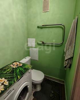 1-к квартира, вторичка, 37м2, 1/13 этаж