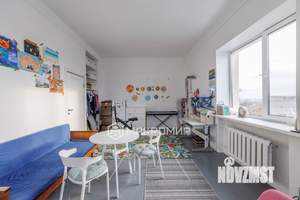 3-к квартира, вторичка, 81м2, 5/5 этаж