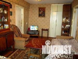 4-к квартира, вторичка, 58м2, 4/5 этаж