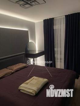 1-к квартира, вторичка, 51м2, 6/17 этаж