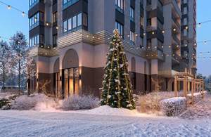 3-к квартира, вторичка, 80м2, 6/14 этаж