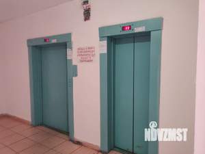 1-к квартира, вторичка, 38м2, 7/16 этаж