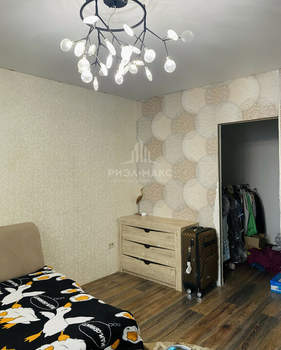 1-к квартира, вторичка, 38м2, 9/11 этаж