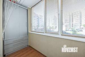 3-к квартира, вторичка, 99м2, 1/14 этаж