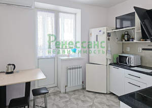 1-к квартира, вторичка, 38м2, 13/16 этаж