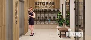1-к квартира, вторичка, 27м2, 8/16 этаж