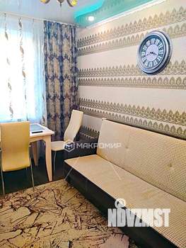3-к квартира, вторичка, 57м2, 8/9 этаж