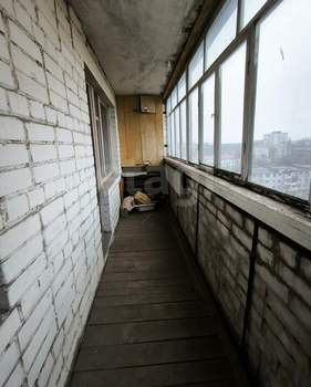 1-к квартира, вторичка, 38м2, 10/12 этаж