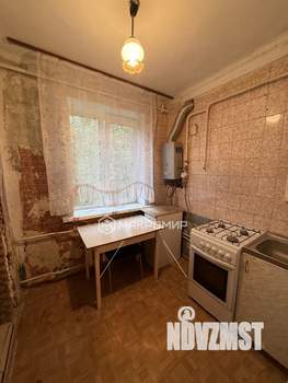 3-к квартира, вторичка, 40м2, 2/2 этаж