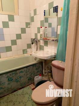 1-к квартира, вторичка, 30м2, 4/4 этаж