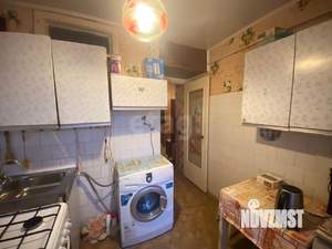 3-к квартира, вторичка, 51м2, 5/5 этаж