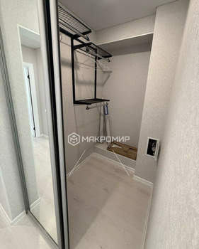 1-к квартира, вторичка, 40м2, 7/10 этаж