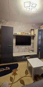 1-к квартира, вторичка, 30м2, 5/5 этаж
