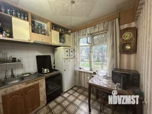 3-к квартира, вторичка, 58м2, 2/5 этаж