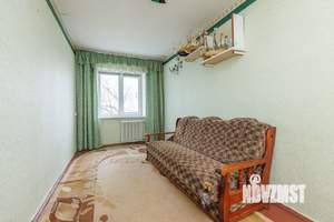 3-к квартира, вторичка, 56м2, 4/5 этаж