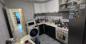 3-к квартира, вторичка, 63м2, 1/5 этаж