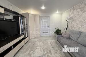 3-к квартира, вторичка, 61м2, 9/9 этаж