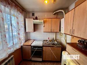 4-к квартира, вторичка, 57м2, 2/5 этаж