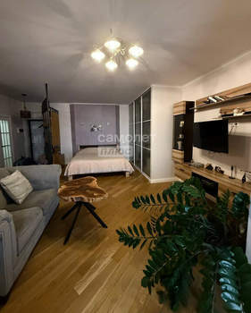 1-к квартира, вторичка, 47м2, 1/16 этаж