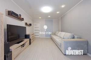 2-к квартира, вторичка, 51м2, 3/5 этаж