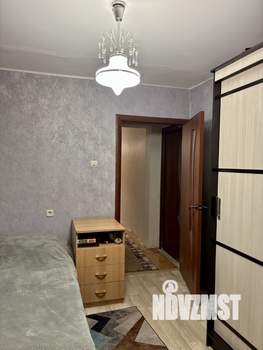 3-к квартира, вторичка, 72м2, 17/18 этаж