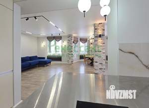 3-к квартира, вторичка, 138м2, 13/18 этаж