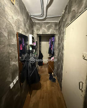 2-к квартира, вторичка, 43м2, 5/5 этаж