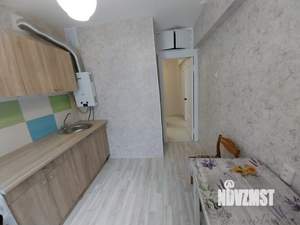 1-к квартира, вторичка, 31м2, 3/5 этаж