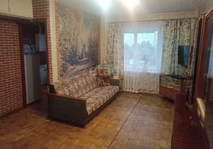2-к квартира, вторичка, 43м2, 5/5 этаж