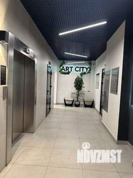 1-к квартира, вторичка, 39м2, 11/16 этаж