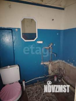 1-к квартира, вторичка, 30м2, 1/5 этаж