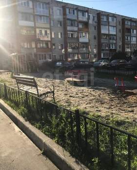 1-к квартира, вторичка, 31м2, 3/5 этаж