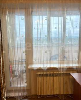 1-к квартира, вторичка, 37м2, 10/10 этаж