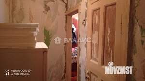 1-к квартира, вторичка, 31м2, 1/4 этаж