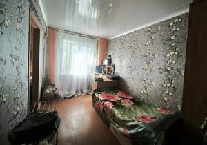 3-к квартира, вторичка, 55м2, 2/5 этаж