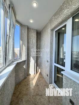 2-к квартира, вторичка, 75м2, 13/16 этаж