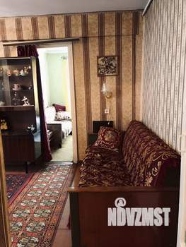 3-к квартира, вторичка, 48м2, 3/5 этаж