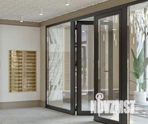 2-к квартира, сданный дом, 64м2, 9/9 этаж