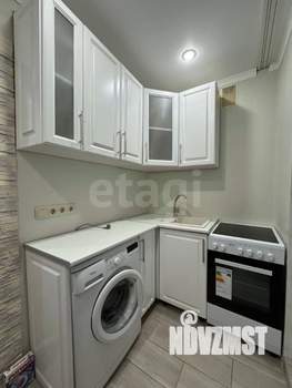 1-к квартира, вторичка, 20м2, 2/5 этаж