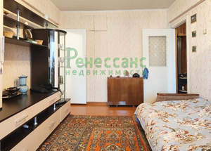 3-к квартира, вторичка, 48м2, 4/5 этаж