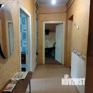 3-к квартира, вторичка, 60м2, 2/2 этаж
