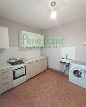 1-к квартира, вторичка, 38м2, 9/10 этаж